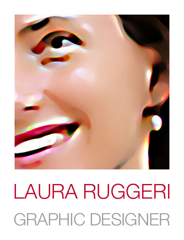 Laura Ruggeri - Senior Graphic Designer
