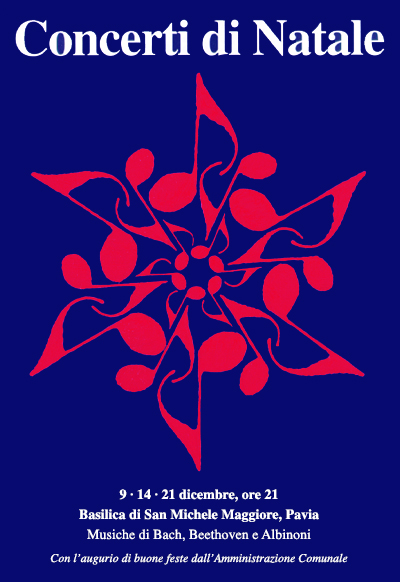 Calligram_design-Concerti_di_Natale-poster