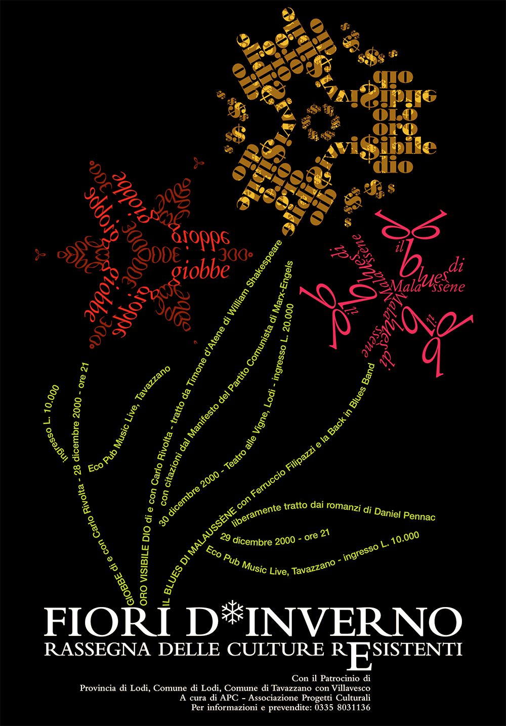 Calligram_design-Fiori_Inverno-poster