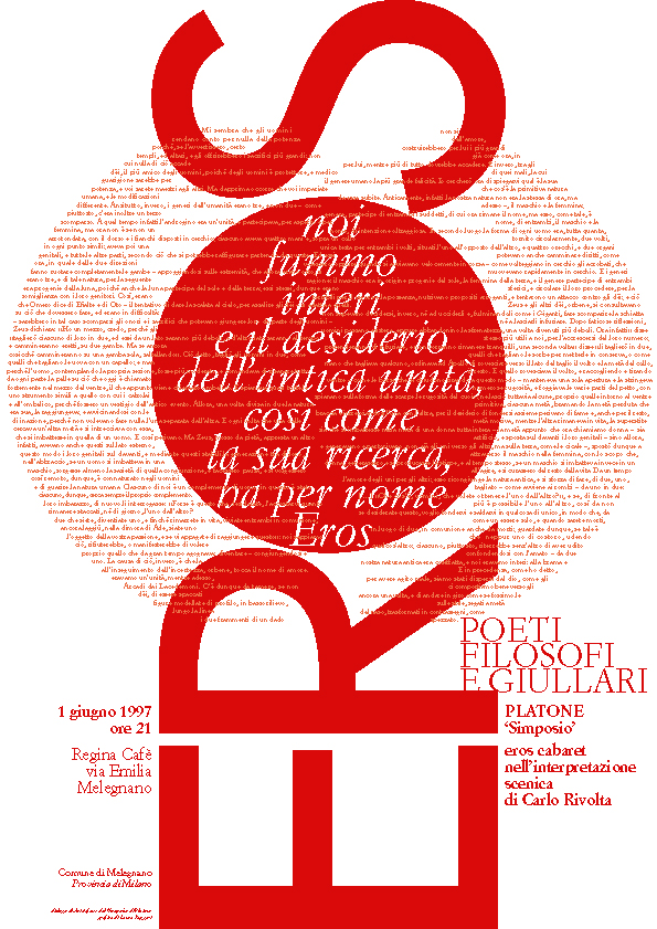 Calligram_design-PFG1997-poster