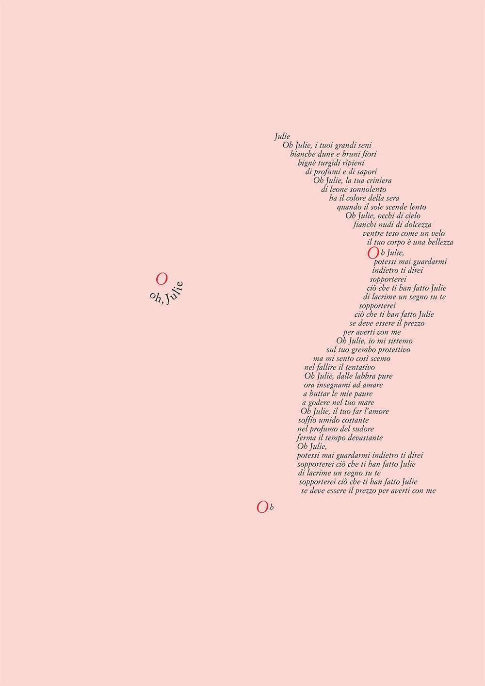 Calligram_design-PFG2000_Oh_Julie-poster